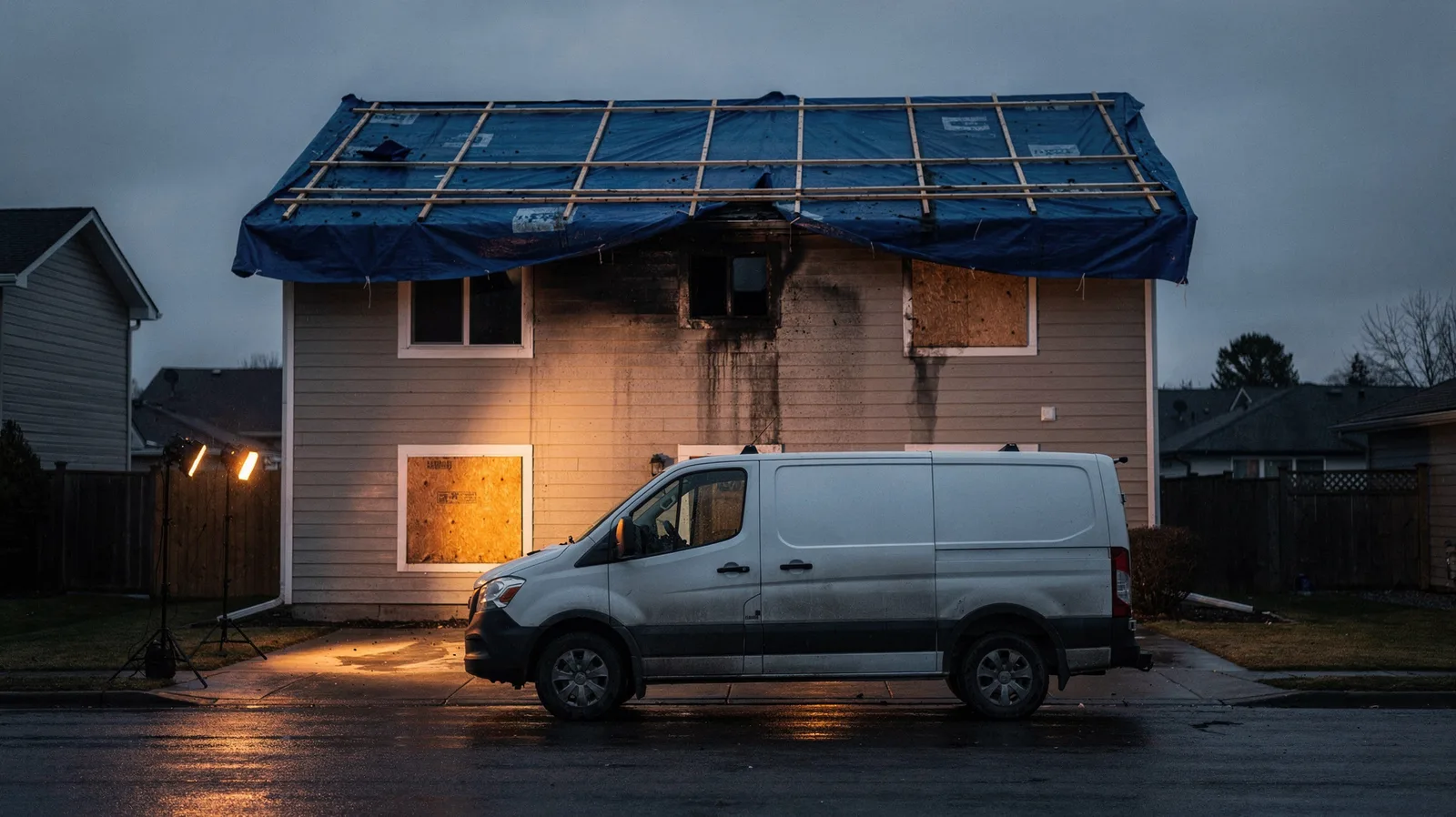Fire Damage Restoration in Madbury, NH near me